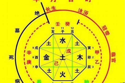 生日算命八字|生辰八字算命、五行喜用神查詢（免費測算）